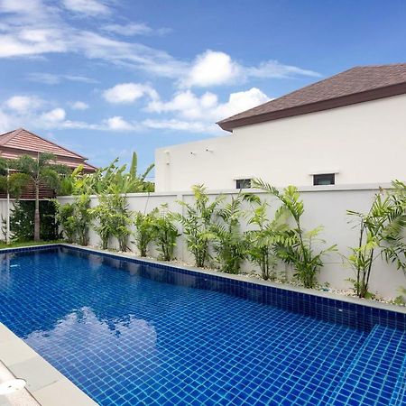 Large 3Br Boutique Villa With Big Pool By Intira Villas Rawai Exterior foto